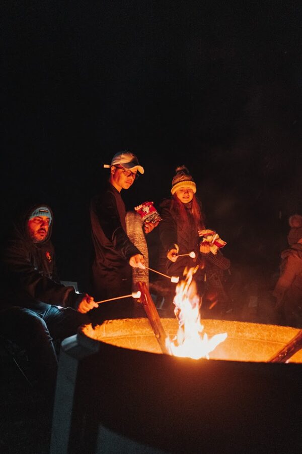 Acampamento de Lua Cheia - 06 e 07/12/2025 - Imagem 12